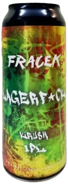 Fracek Lagerf*ck 2: Krush