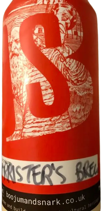 Boojum & Snark Barrister's Brew
