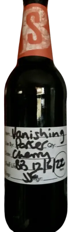 Boojum & Snark Vanishing Porter