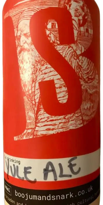 Boojum & Snark Yule Ale