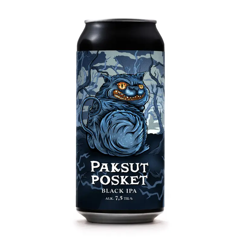 Panimoyhtiö Tuju Paksut posket