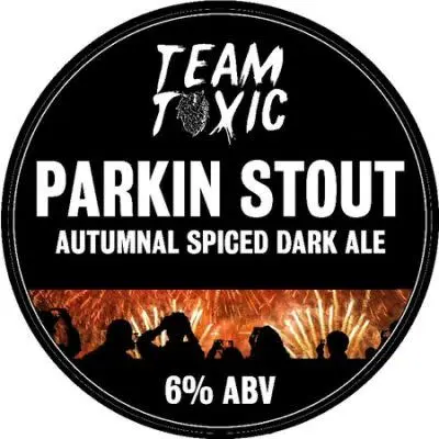 Team Toxic Parkin Stout