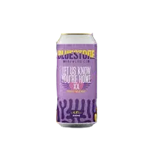 Bluestone Brewing Co. Let Us Know You're Home