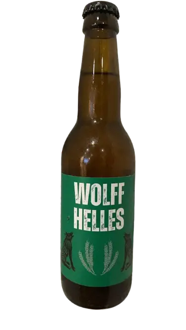 Wolff Brewing Co. Wolff Helles