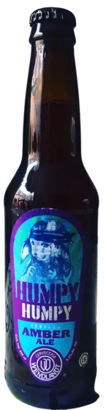 Cervecería Wendlandt Humpy Humpy