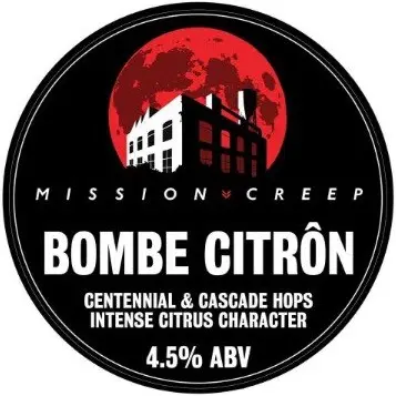 Mission Creep Bombe Citrôn