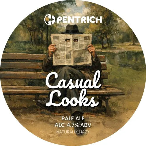 Pentrich Brewing Co. Casual Looks