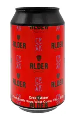 CRAK Brewery Crak + Alder