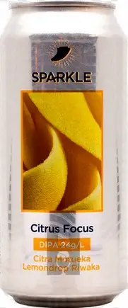 Sparkle Citrus Focus