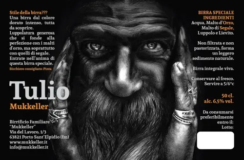 Birrificio Mukkeller Tulio