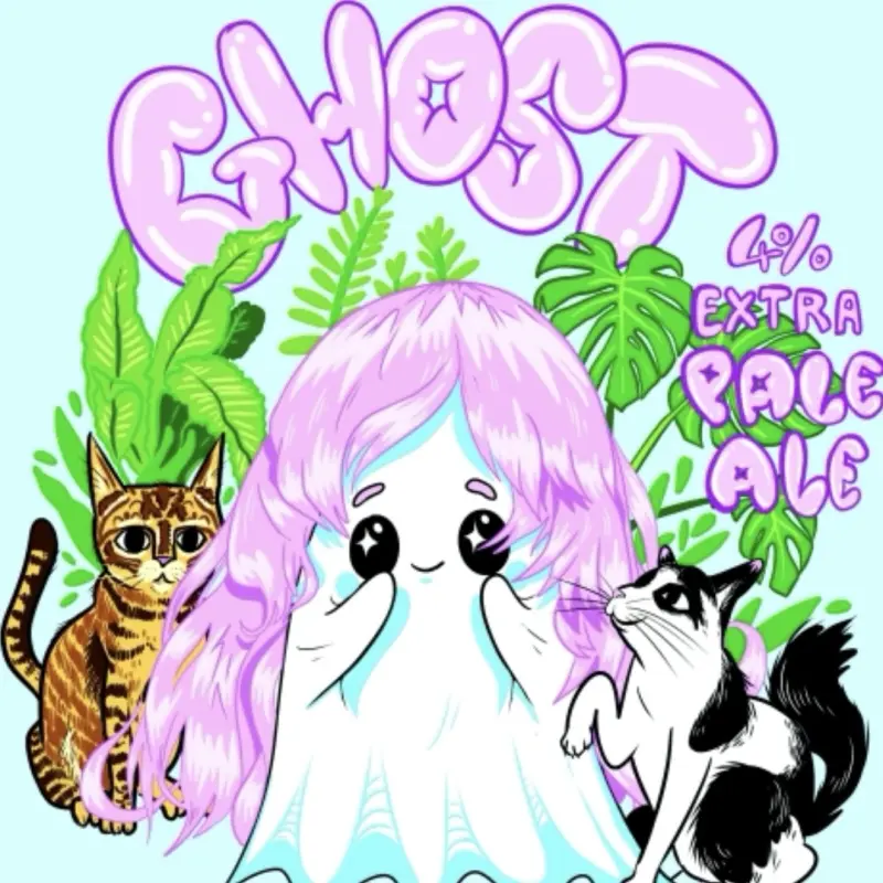 Flowerhorn Brewery Ghost