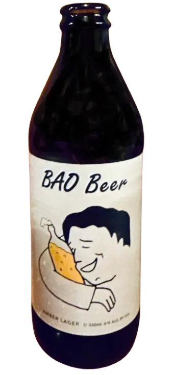 Braybrooke Beer Co BAO Beer