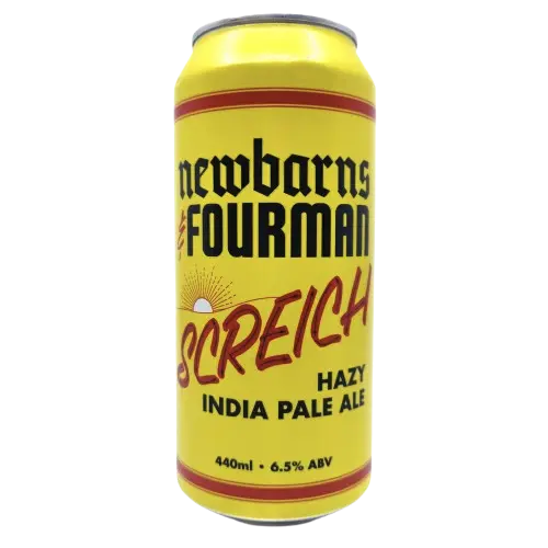 Newbarns Brewery Screich