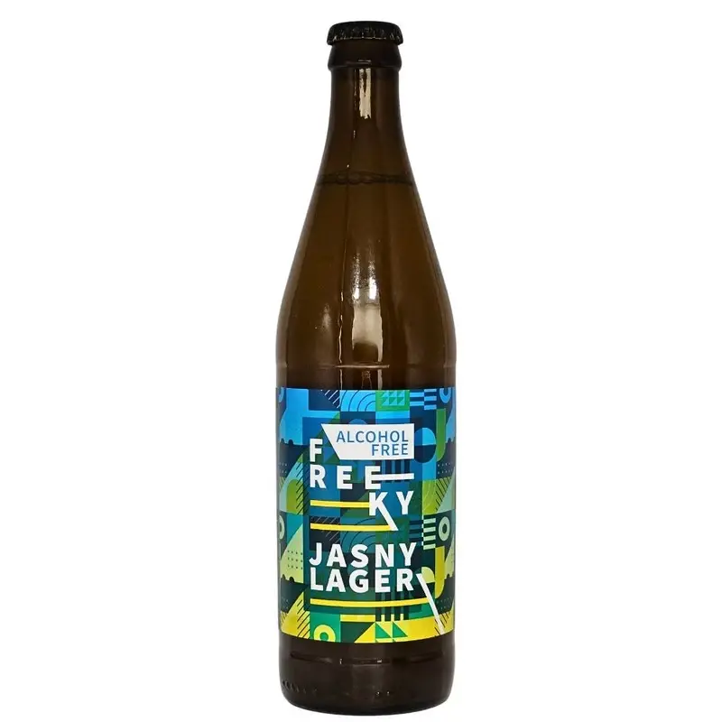 Maryensztadt Freeky Lager