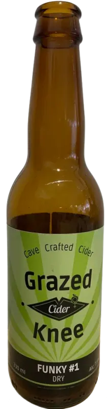 Grazed Knee Cider Funky #1