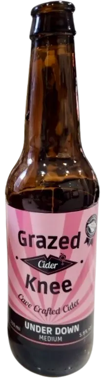 Grazed Knee Cider Under Down