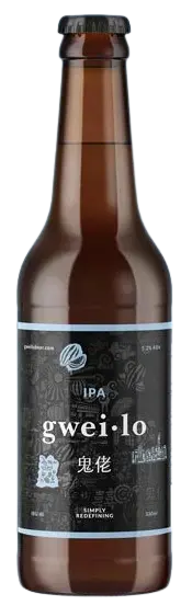 Gweilo Beer IPA