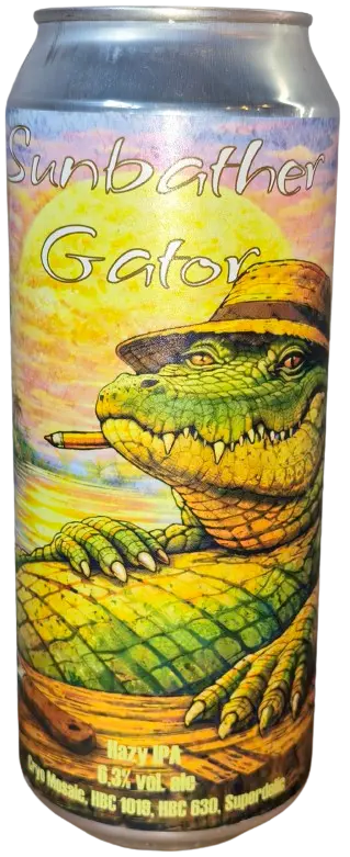Pivionica Craft Brewery Sunbather Gator