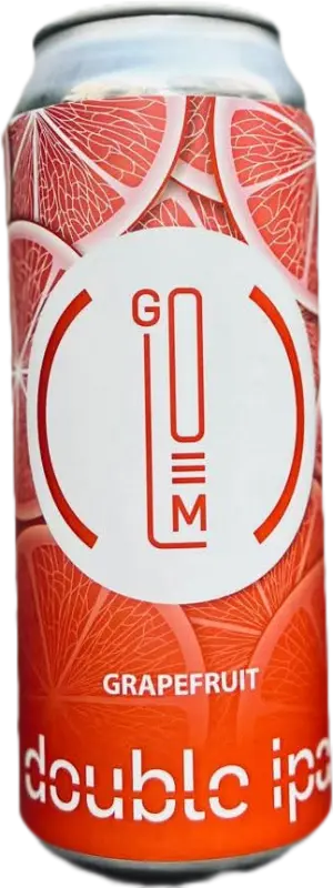 Golem Brewhouse Grapefruit Double IPA