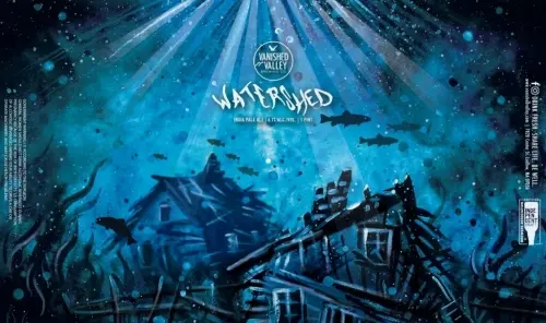Vanished Valley Brewing Company Watershed