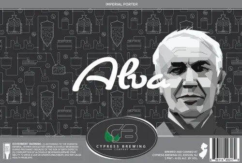 Cypress Brewing Company Alva