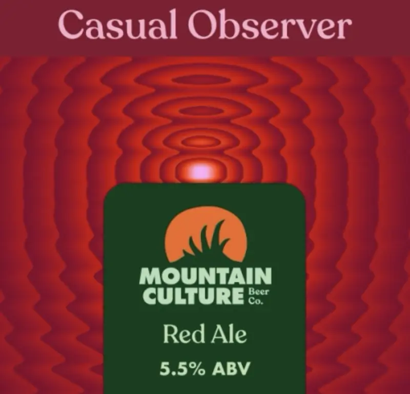 Mountain Culture Beer Co Casual Observer