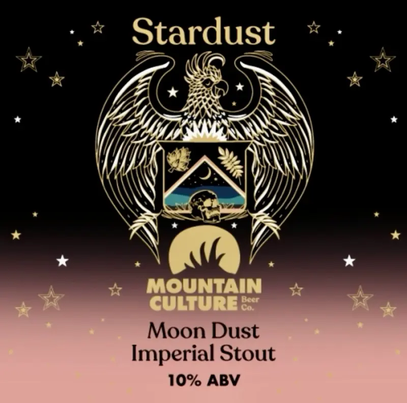 Mountain Culture Beer Co Stardust
