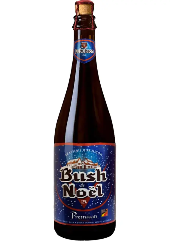 Brasserie Dubuisson Bush de Noël Premium