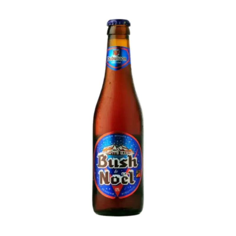 Brasserie Dubuisson Bush de Noël