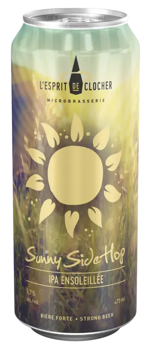 L'Esprit de Clocher Microbrasserie Sunny Side Hop