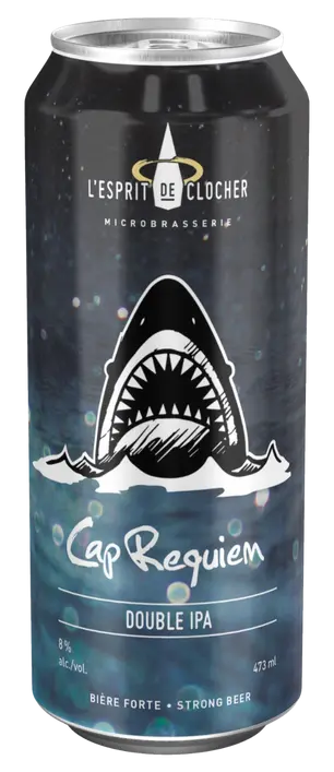 L'Esprit de Clocher Microbrasserie Cap Requiem