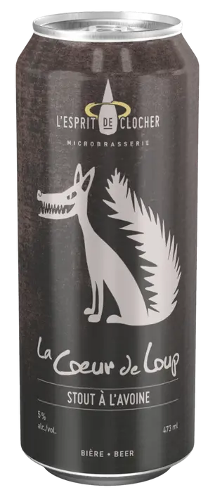 L'Esprit de Clocher Microbrasserie La Coeur de Loup