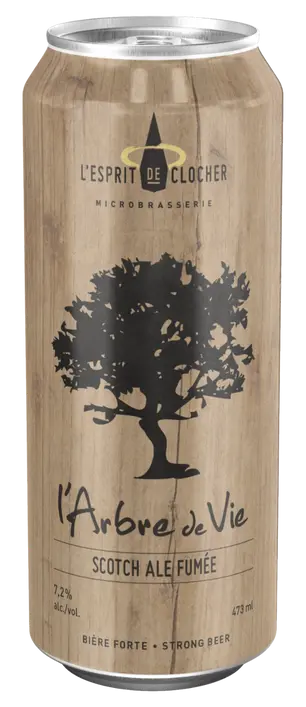 L'Esprit de Clocher Microbrasserie L'Arbre de Vie