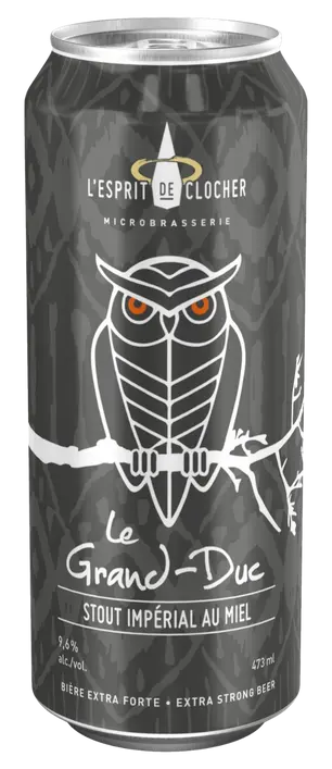 L'Esprit de Clocher Microbrasserie Le Grand Duc