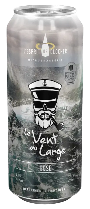 L'Esprit de Clocher Microbrasserie Le Vent du Large