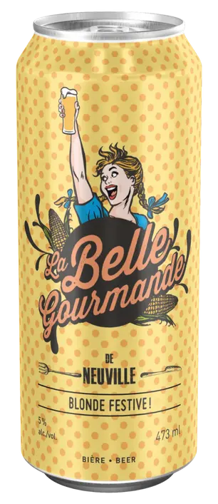 L'Esprit de Clocher Microbrasserie La Belle Gourmande