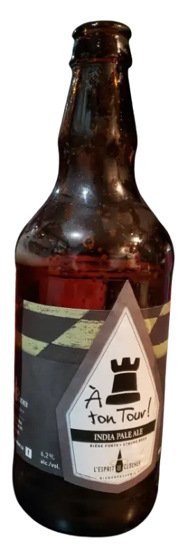 L'Esprit de Clocher Microbrasserie À Ton Tour!