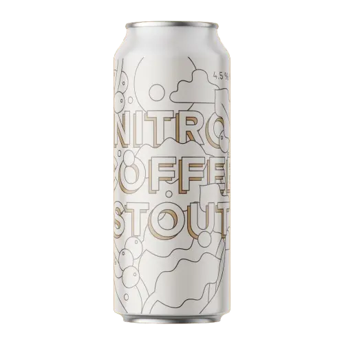 Kykao - Handcrafted Nitro Coffee Stout