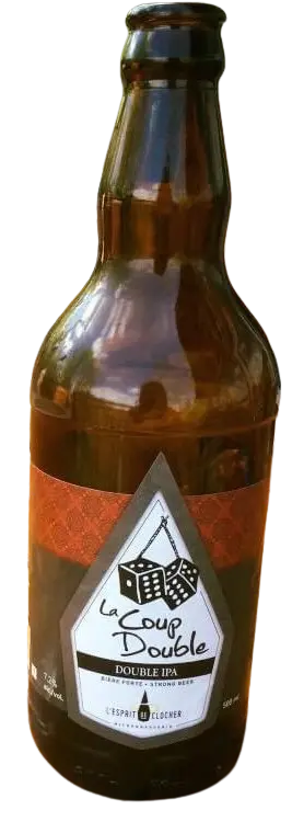L'Esprit de Clocher Microbrasserie La Coup Double