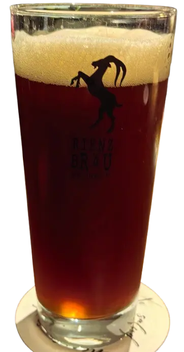 Rienzbräu Dunkles Weizen