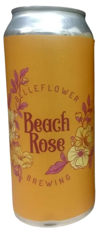 Belleflower Brewing Company Beach Rose