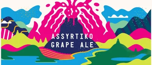 Kykao - Handcrafted Assyrtiko Grape Ale
