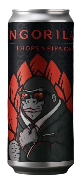 Engorile J.Hops NEIPA 006