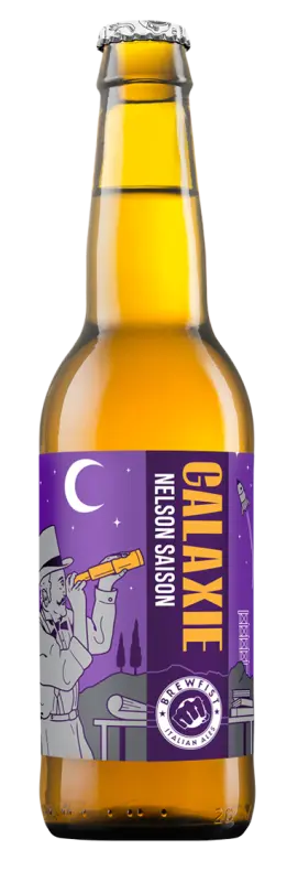 Brewfist Galaxie Nelson