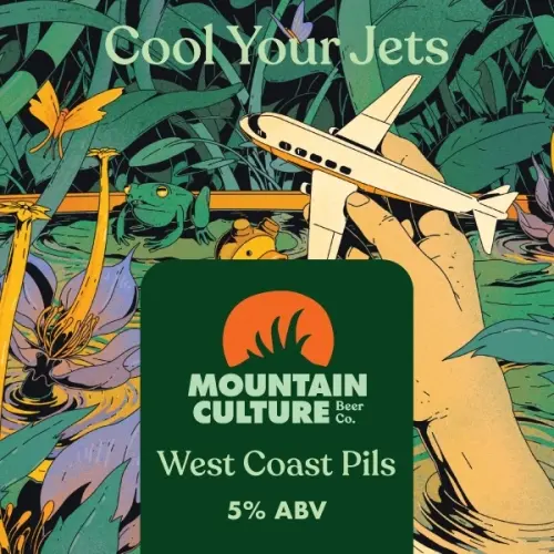 Mountain Culture Beer Co Cool Your Jets