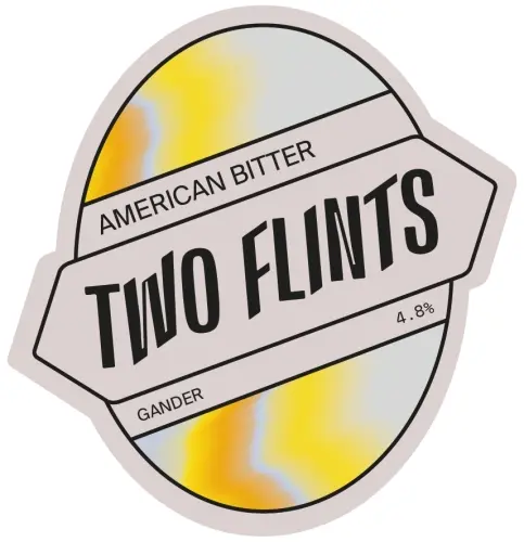 Two Flints Brewery Gander