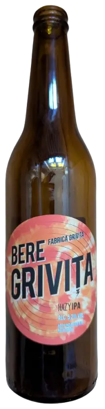 Fabrica Grivița Hazy IPA