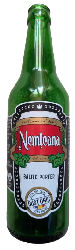 Bere Nemțeana Baltic Porter