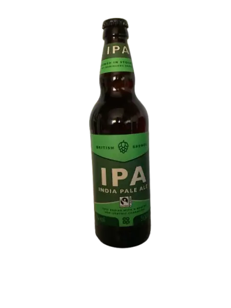 Co-operative Supermarket IPA (5.0%)