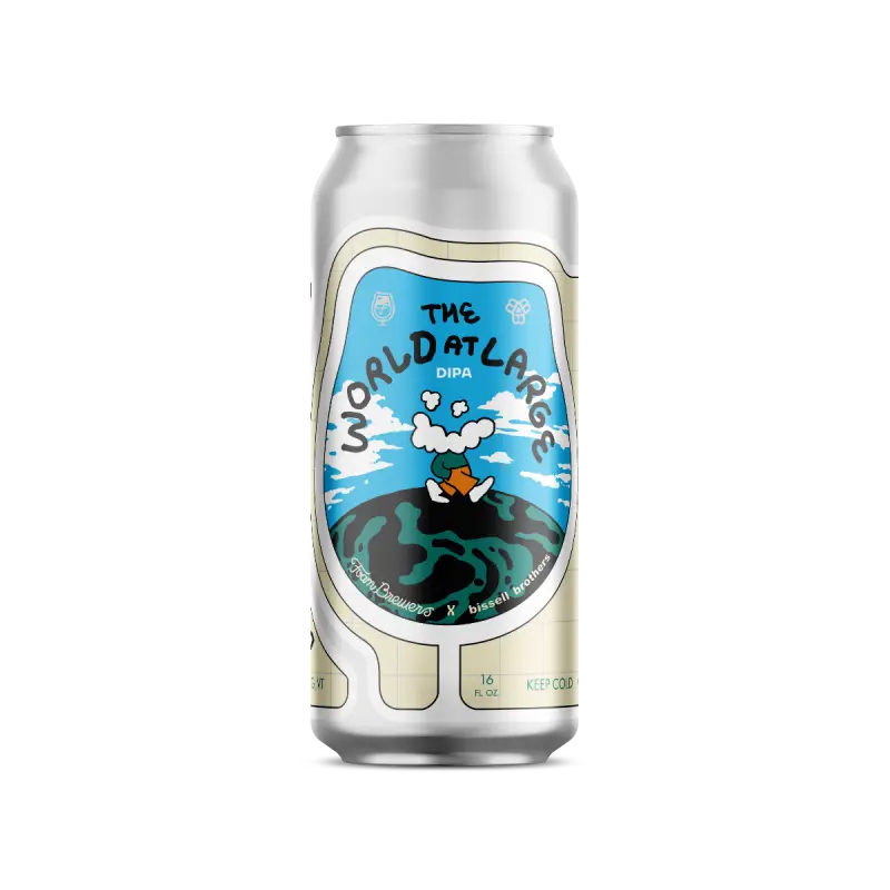 Foam Brewers The World at Large
